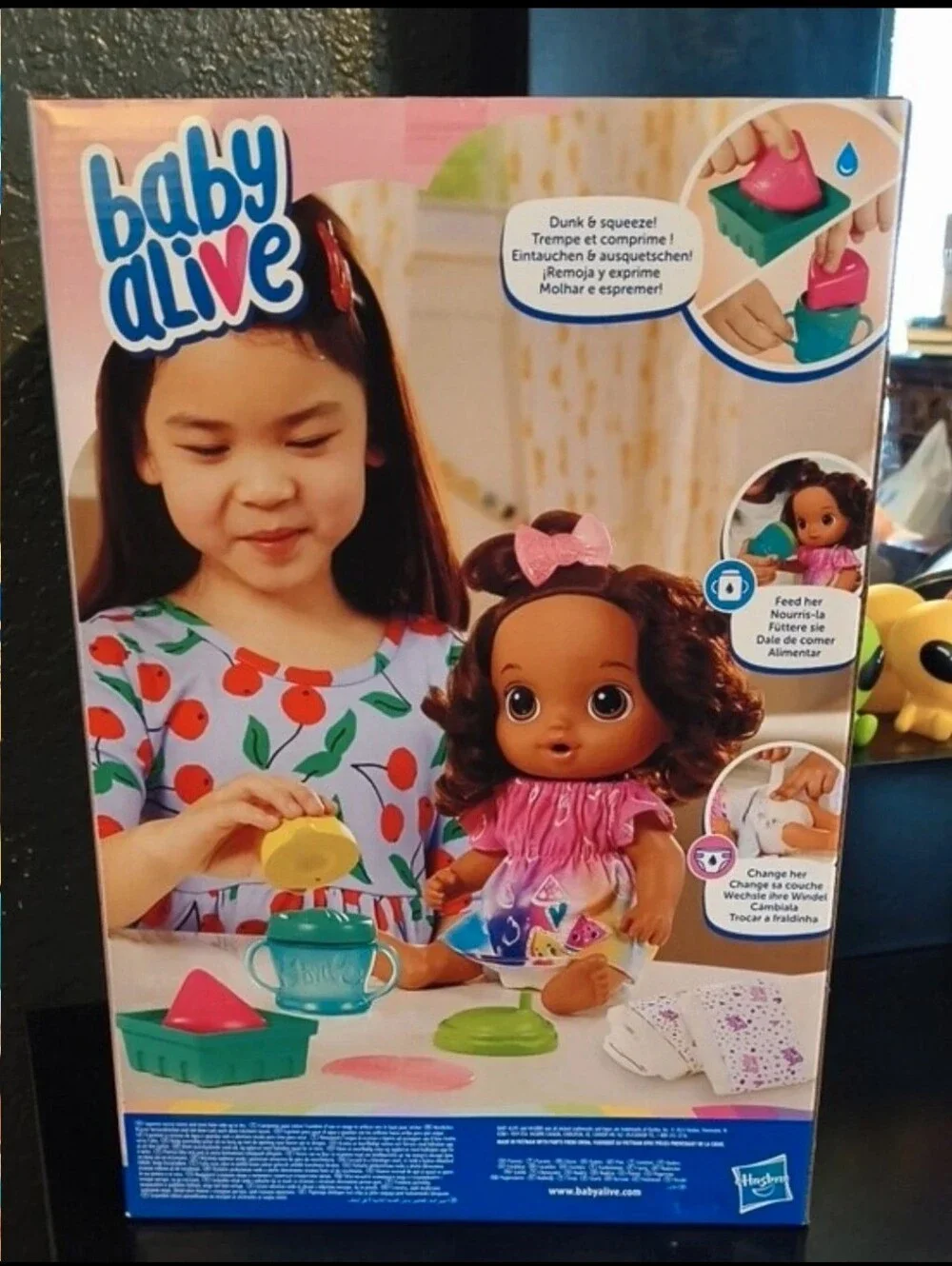 Baby Alive NWT